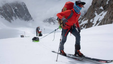 The North Face will purchase carbon credits from The Conservation Fund to offset the emissions. Photo: Himachal Pradesh